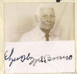 Giuseppe Bruno - Great Grandfather