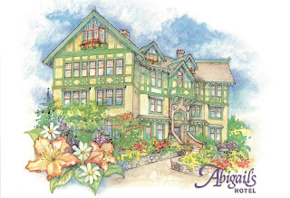 Abigail's Hotel Victoria BC