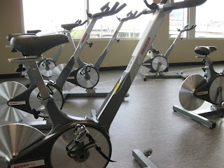 Ballard LA Fitness Sping Cycles