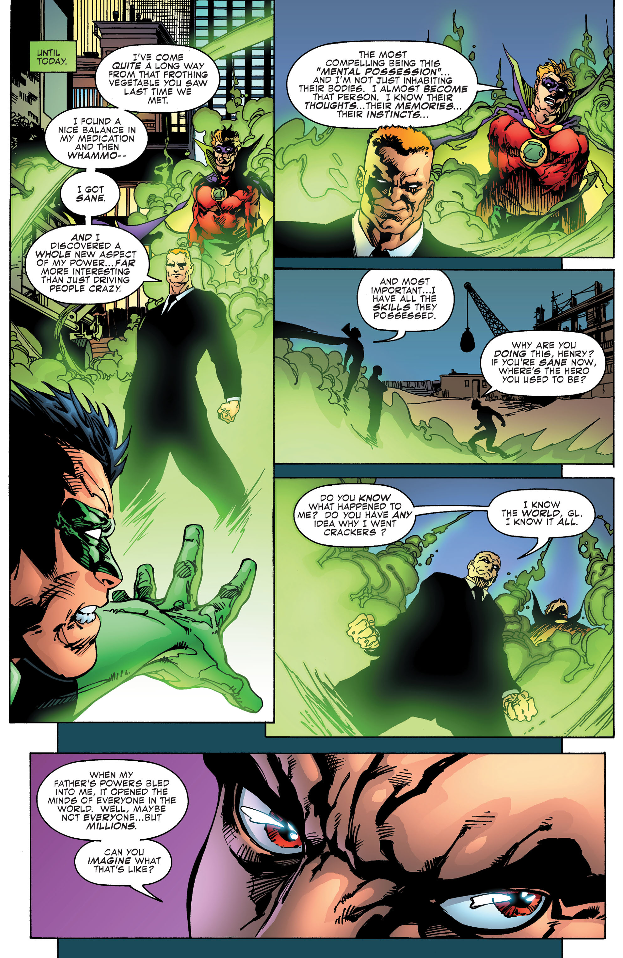 Read online Green Lantern (1990) comic -  Issue #152 - 17