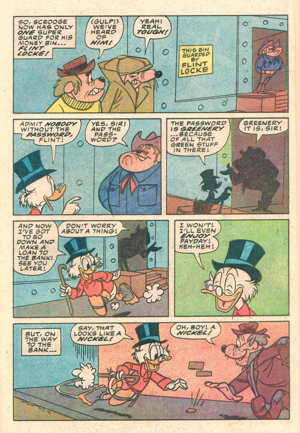 Read online Uncle Scrooge (1953) comic -  Issue #199 - 27
