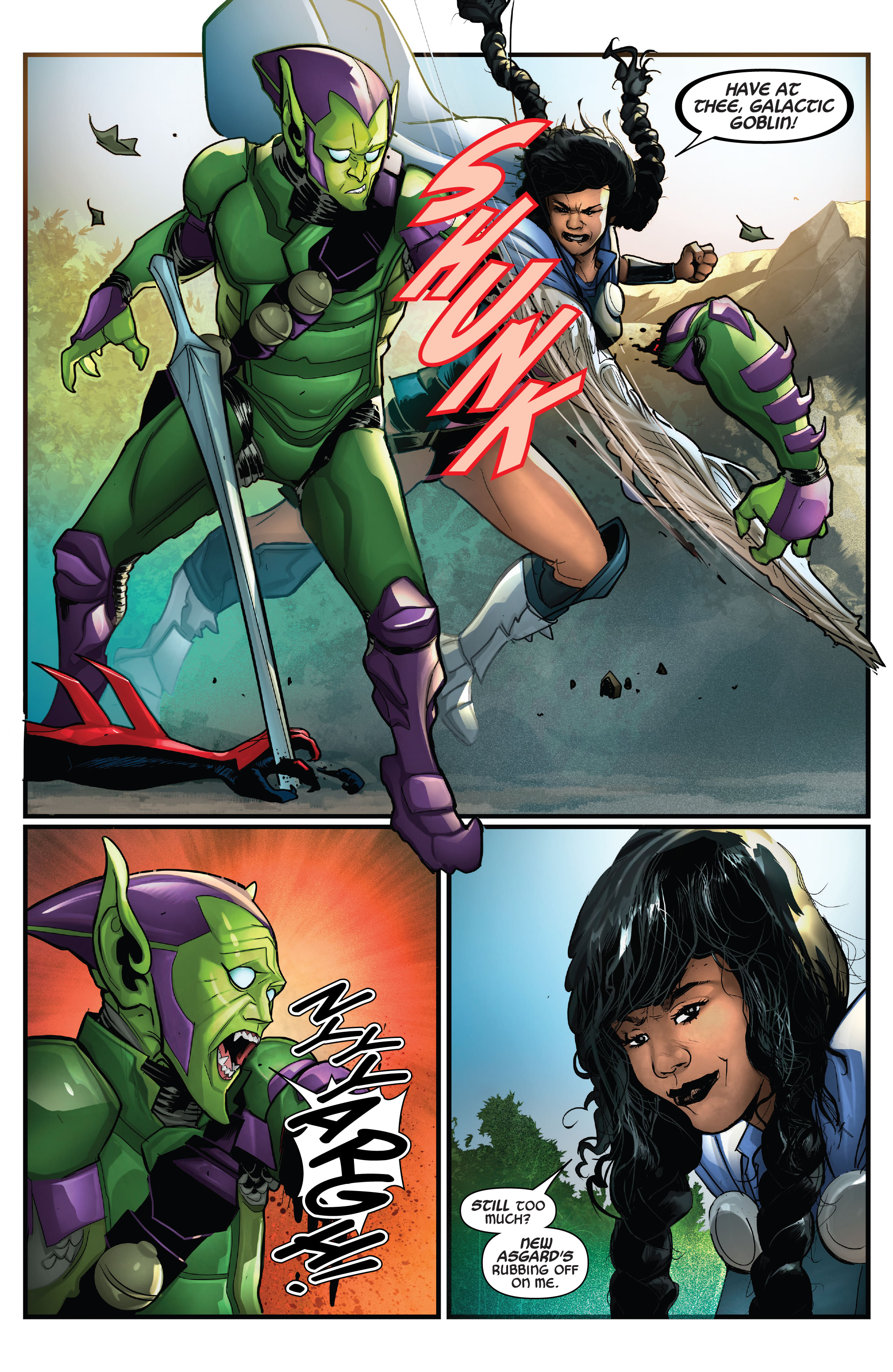 Read online Spider-Man 2099: Exodus comic -  Issue # _Omega - 13