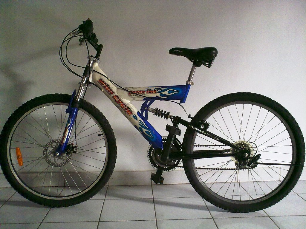 Emanuel Setio Dewo: Wim Cycle Power Flex