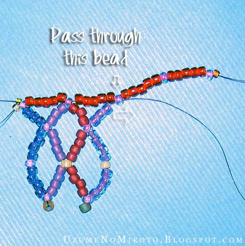 Uzume's Crafty Goodness: Netting Tutorial