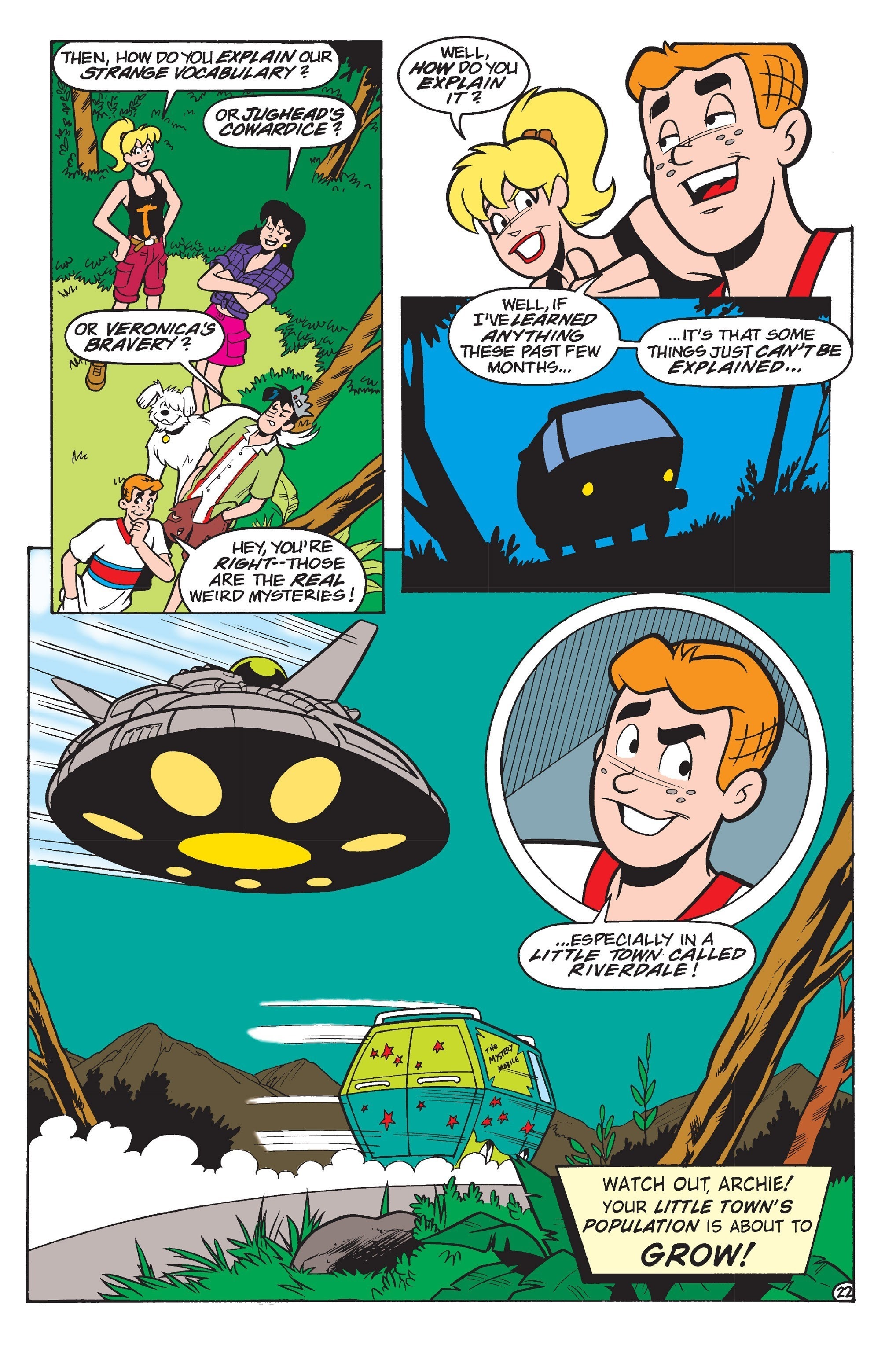 Read online Archie & Friends All-Stars comic -  Issue # TPB 12 - 50