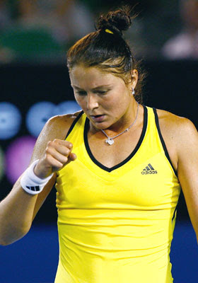Tennis Dinara Safina