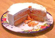Cheeto Cake