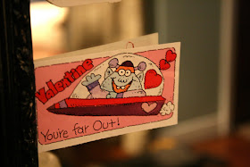 Little Moments: Valentine Decor