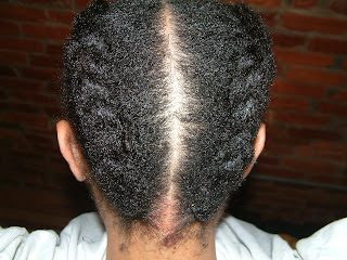 Naturally You! Magazine Official Blog: Photo Update! Two Cornrows