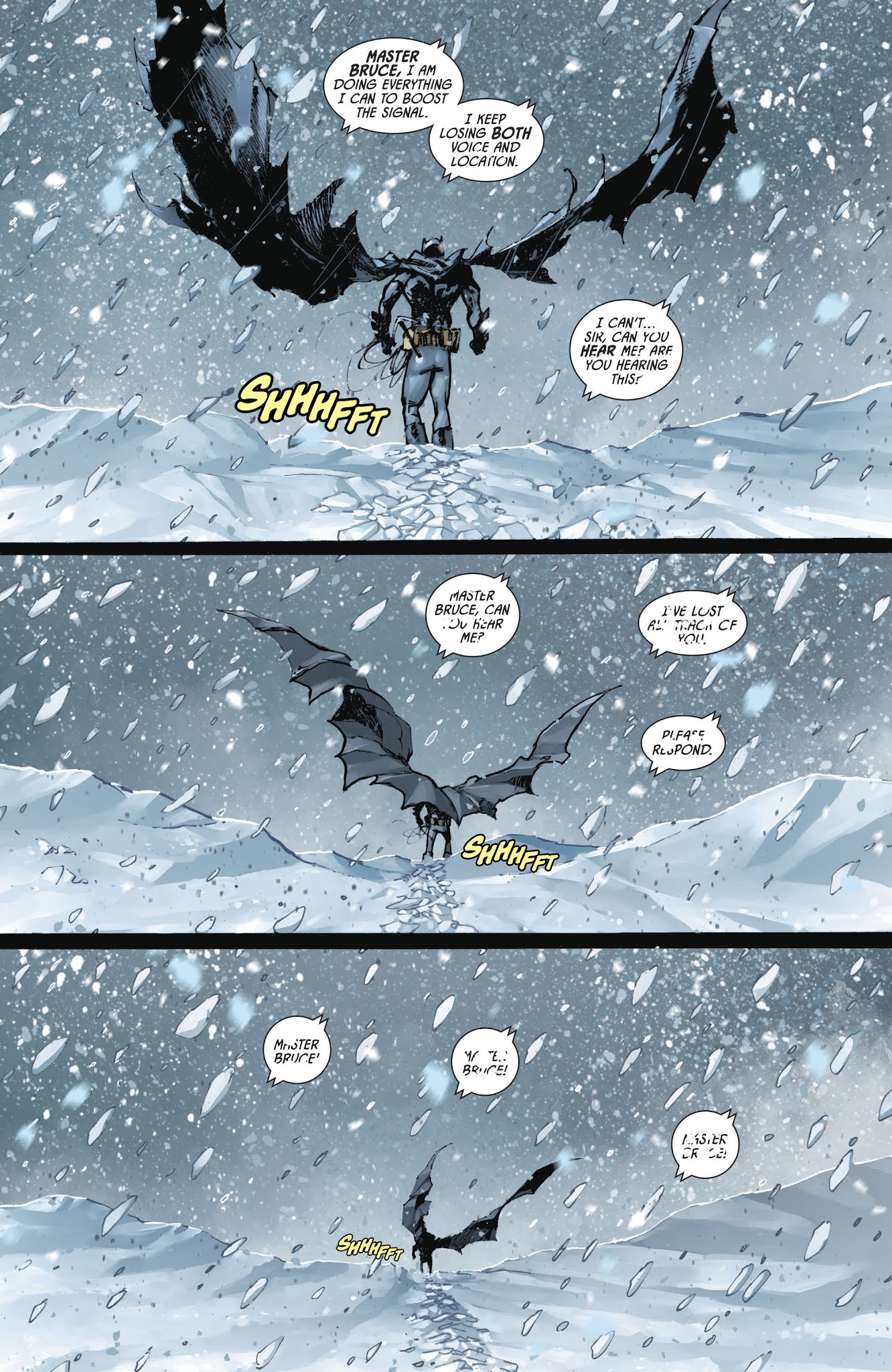 Read online Batman (2016) comic -  Issue #56 - 19