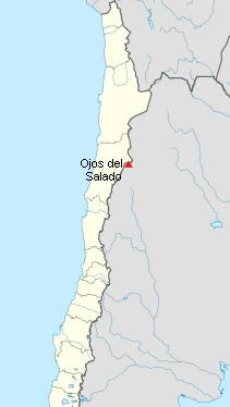 Ojos del Salado