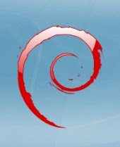 Logo Debian
