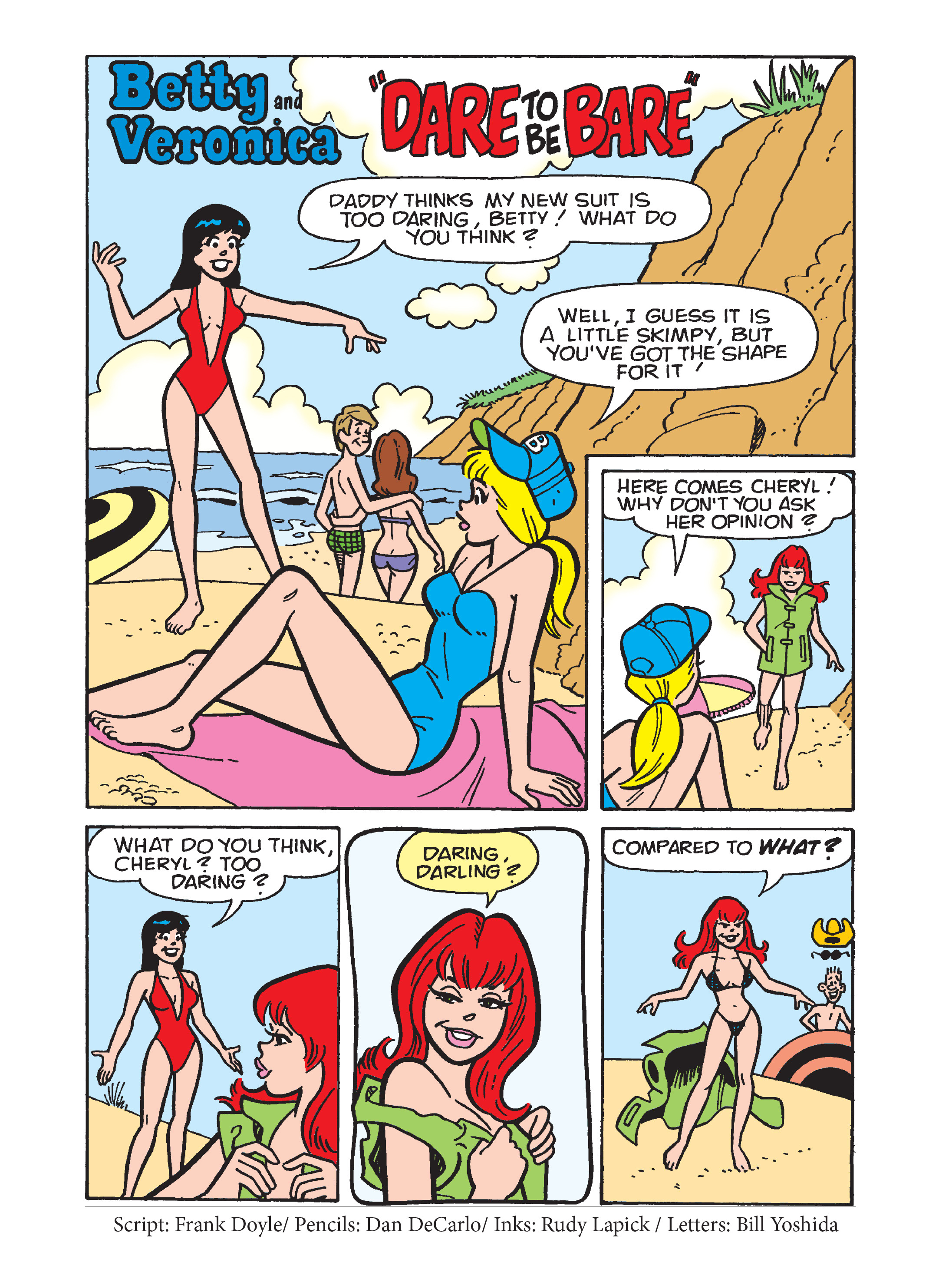 Read online Archie 75th Anniversary Digest comic -  Issue #4 - 53
