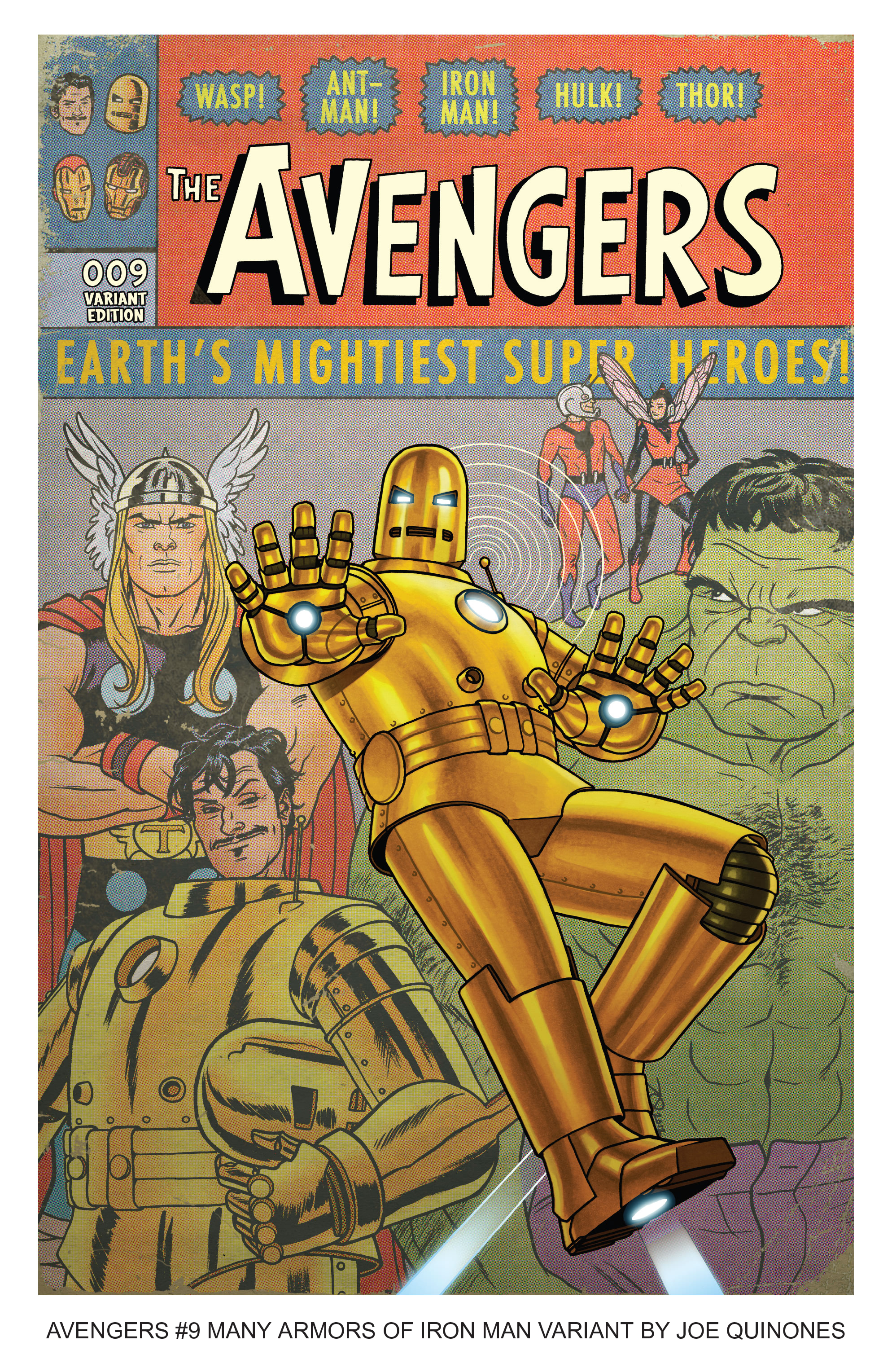 Read online Avengers by Jonathan Hickman: The Complete Collection comic -  Issue # TPB 2 (Part 4) - 8