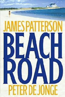 Beach Road by James Patterson book cover