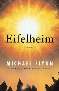 Eifelheim by Michael Flynn book cover