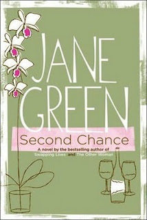 Second Chance by Jane Green book cover