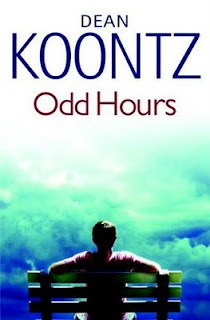 Odd Hours by Dean Koontz book cover