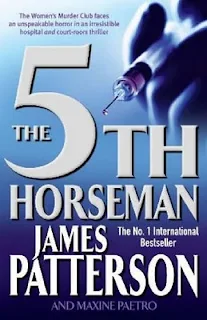 The 5th Horseman by James Patterson & Maxine Paetro book cover