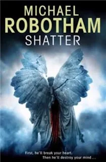 Shatter by Michael Robotham book cover