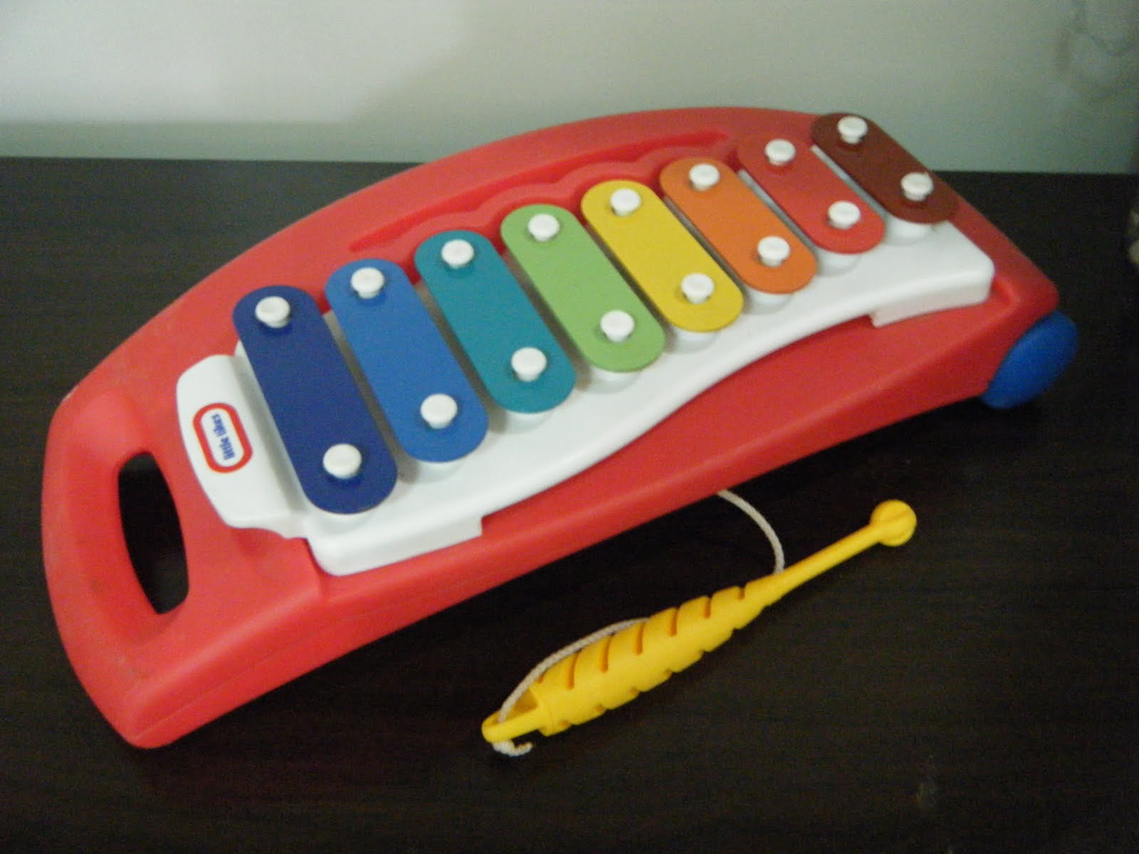 MommysLove4Baby143 LITTLE TYKES XYLOPHONE 399p