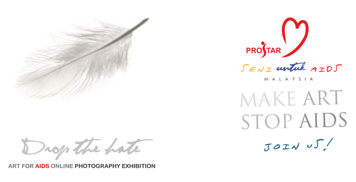 ART for AIDS Malaysia online photography exhibiton