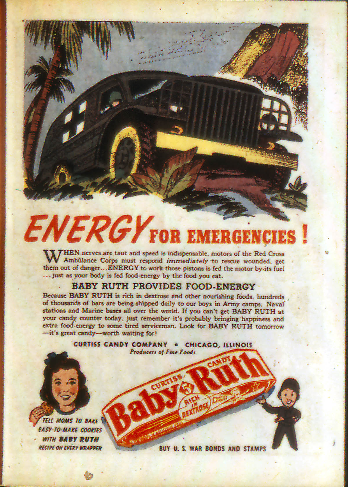 Read online Adventure Comics (1938) comic -  Issue #88 - 49