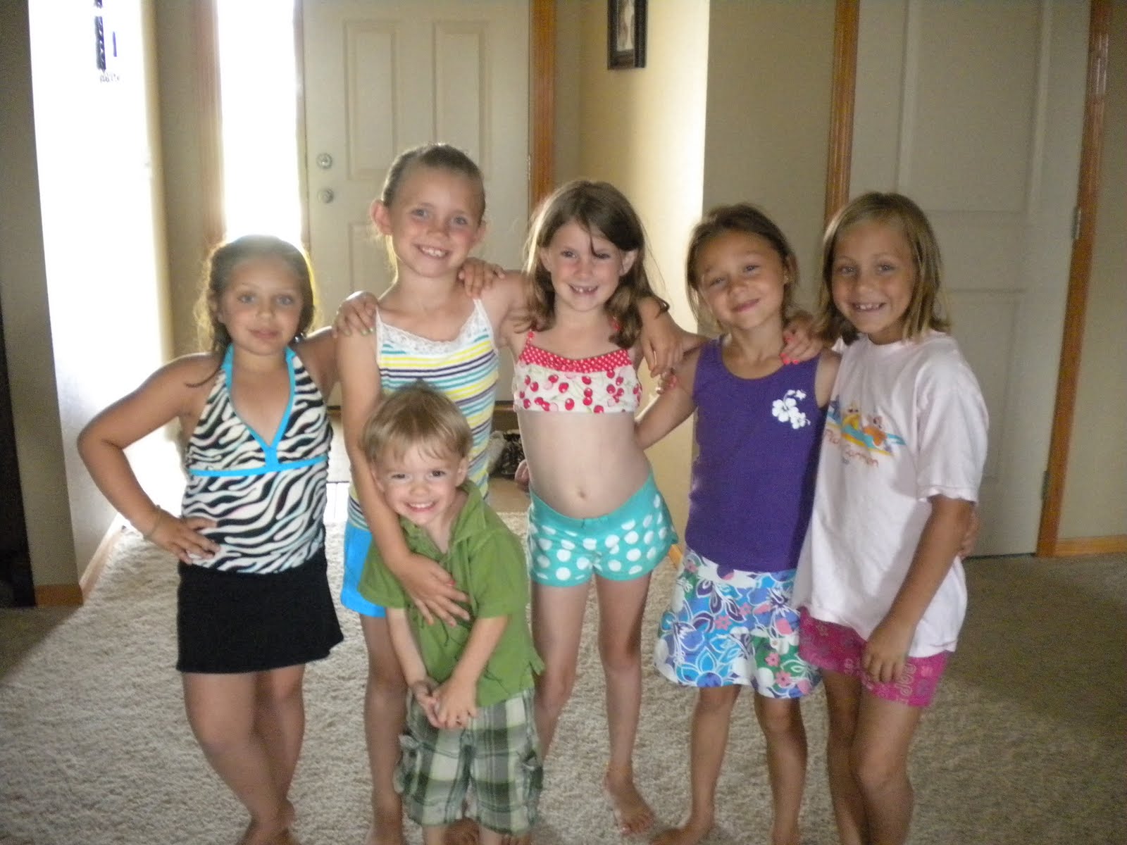 The Constables: Mattie s Sleepover