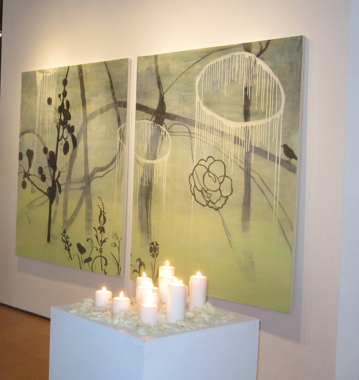 Nashville Wedding Location Estel Gallery Downtown Art Gallery for