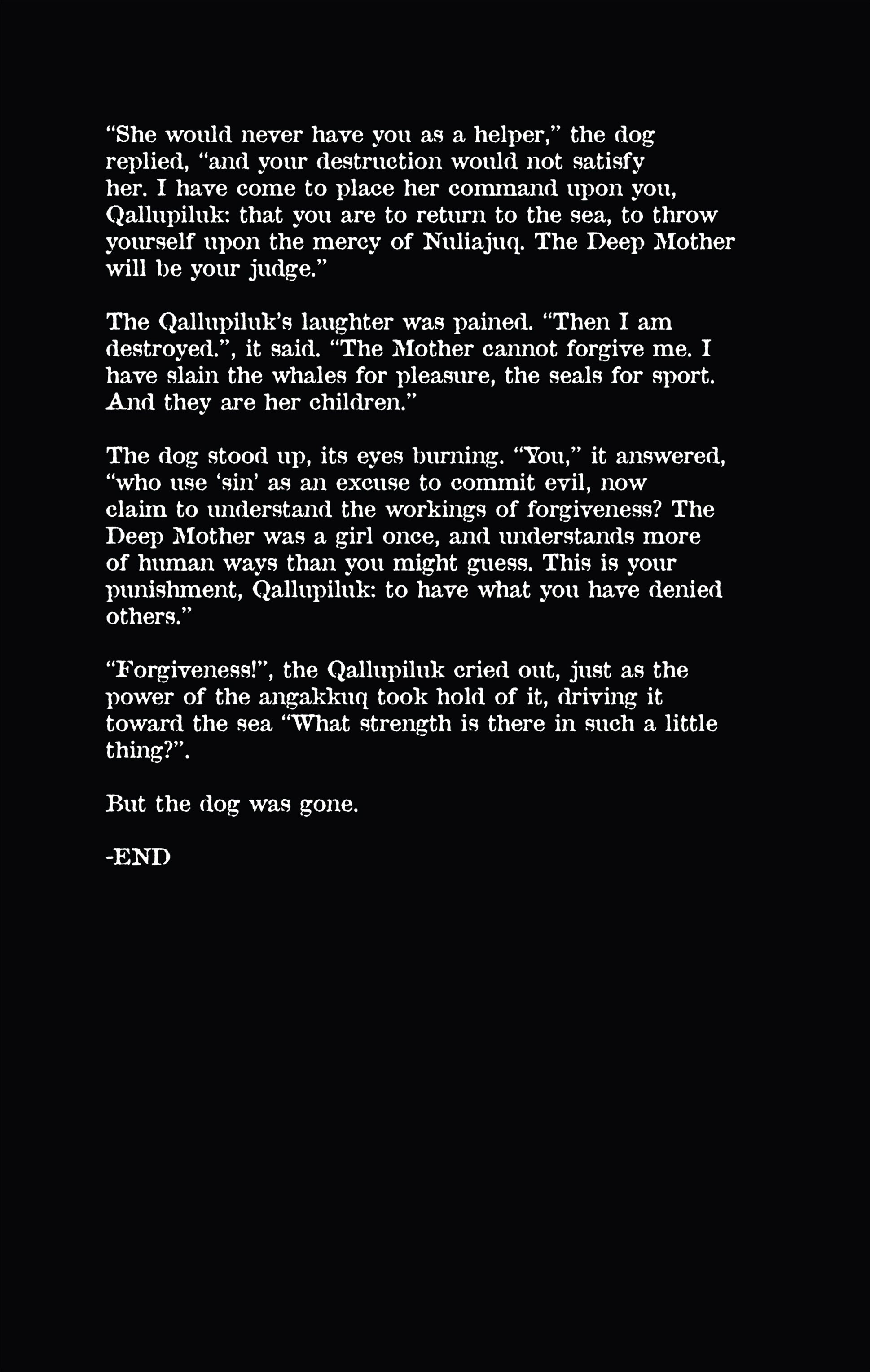 Read online Moonshot: The Indigenous Comics Collection comic -  Issue # TPB 1 (Part 1) - 61
