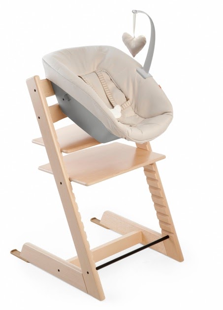 stokke rocking bassinet