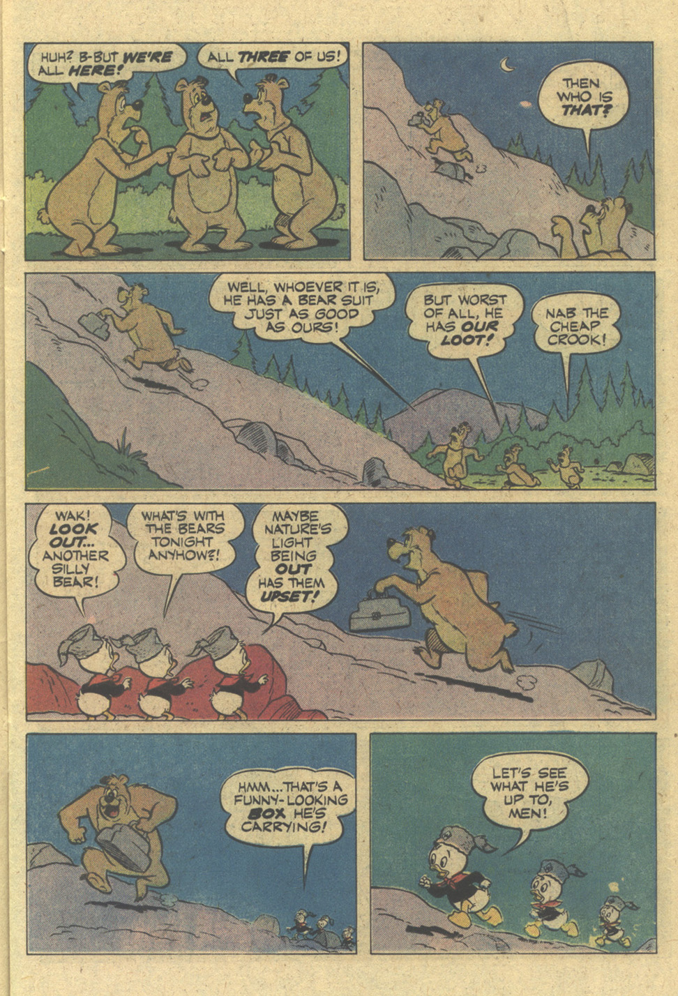 Huey, Dewey, and Louie Junior Woodchucks issue 49 - Page 11