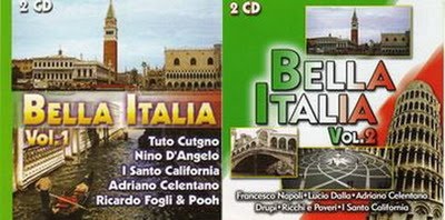 Bella Italia - Volume 1 e Volume 2