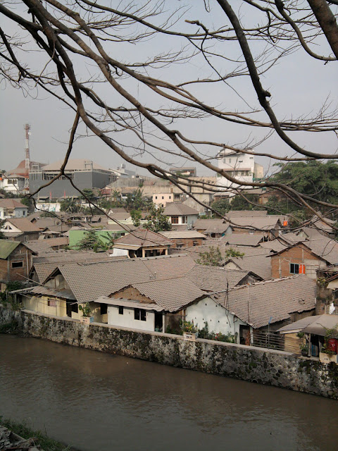 When Merapi ashfall reach the city of Yogyakarta