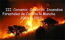 III Convenio Colectivo Incendios Forestales CLM