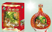 Rượu Cao Hổ Cốt