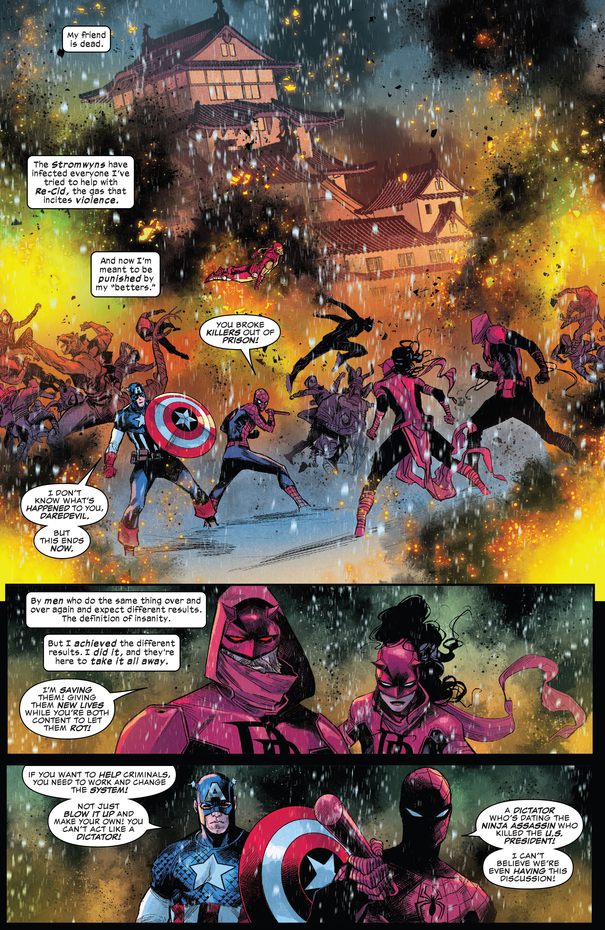 Read online Daredevil (2022) comic -  Issue #10 - 3
