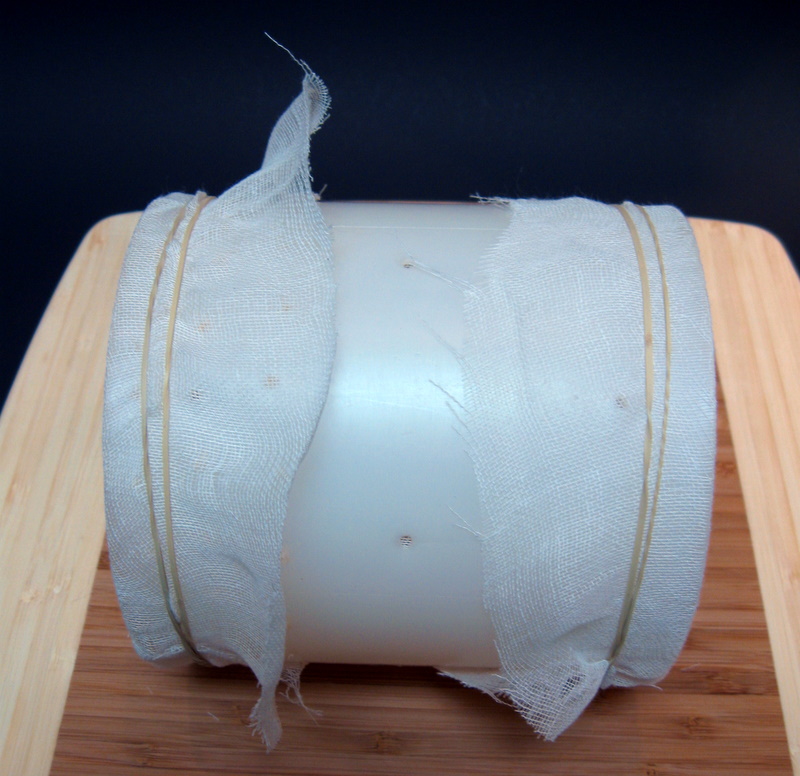 Cheese A Day How To Use Cheesecloth