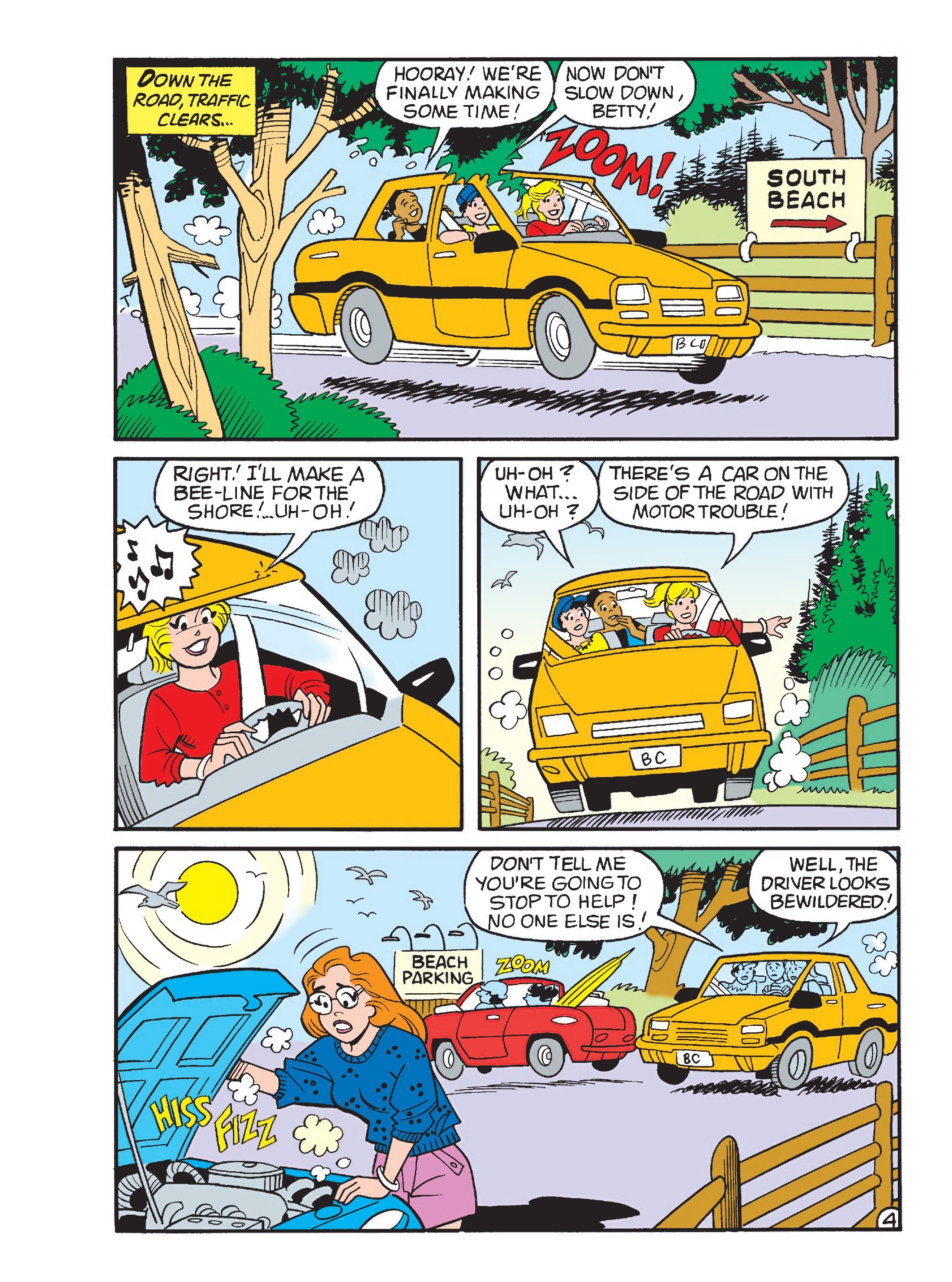 Read online Betty & Veronica Friends Double Digest comic -  Issue #249 - 150