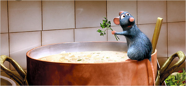 ratatouille 2007 ratatouille 2007