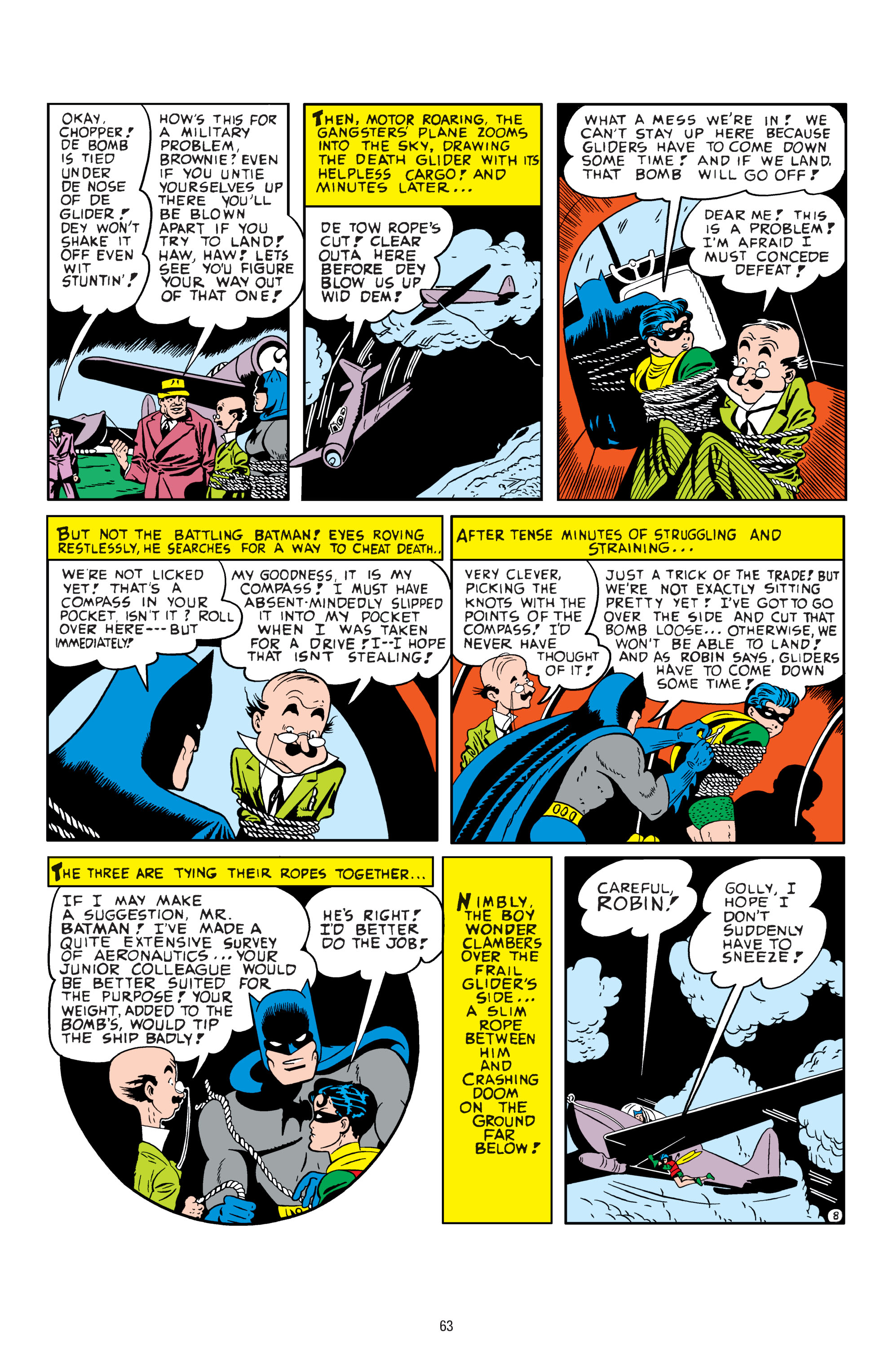 Read online Batman: The Golden Age Omnibus comic -  Issue # TPB 6 (Part 1) - 63