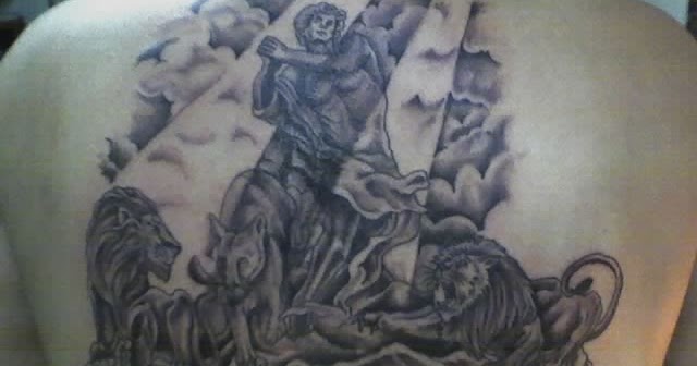 Lions Den Tattoo Tattoo Gallery Collection