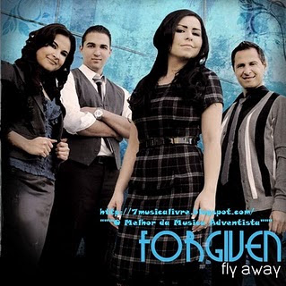 Capa de Forgiven