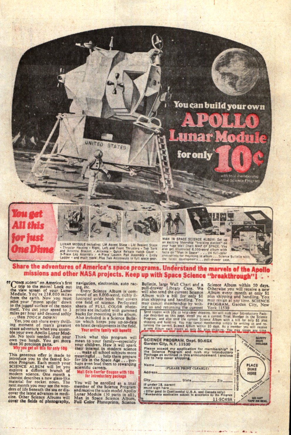 Read online Ripley's Believe it or Not! (1965) comic -  Issue #17 - 17