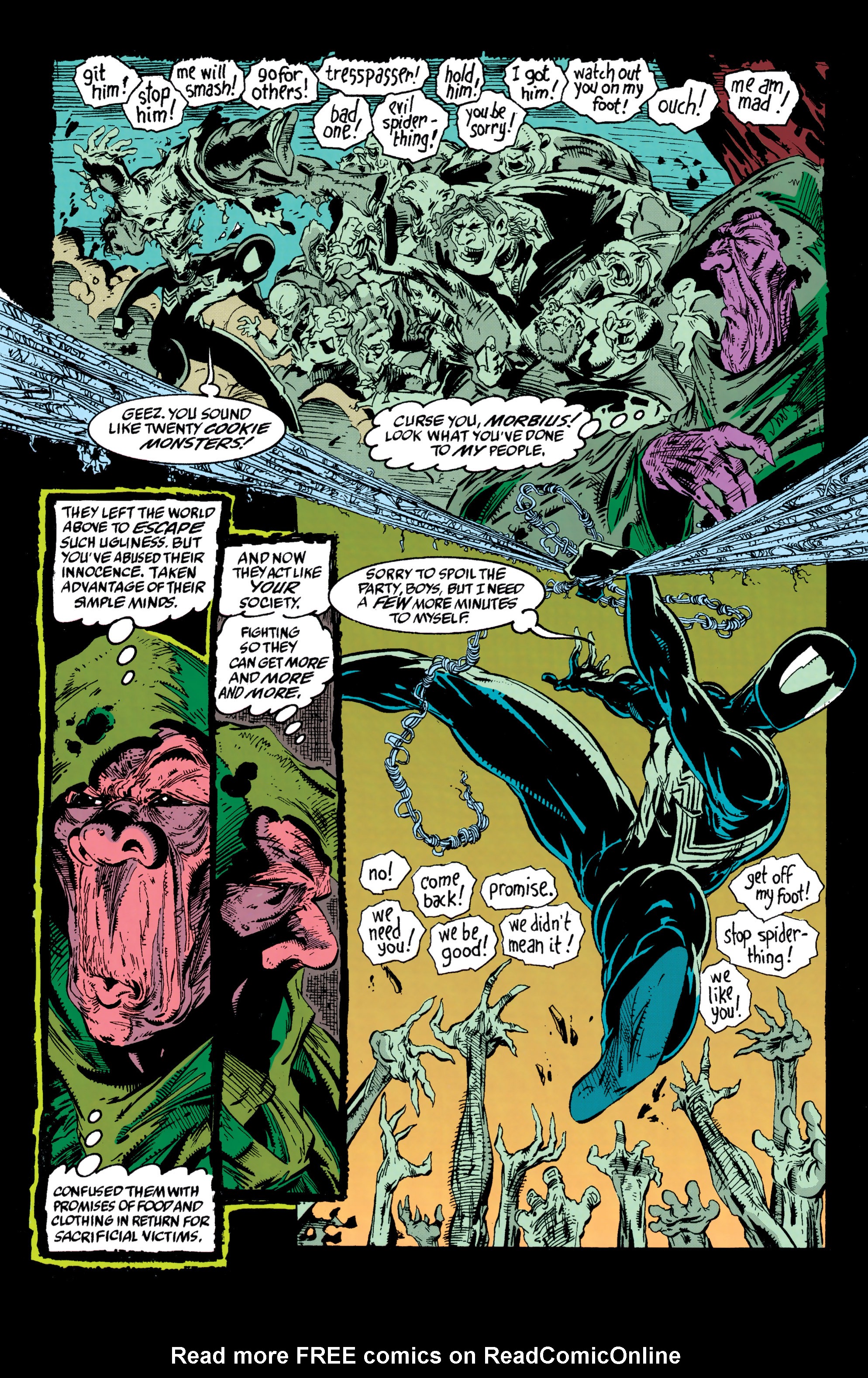 Spider-Man (1990) 14_-_Sub_City_Part_2_of_2 Page 3