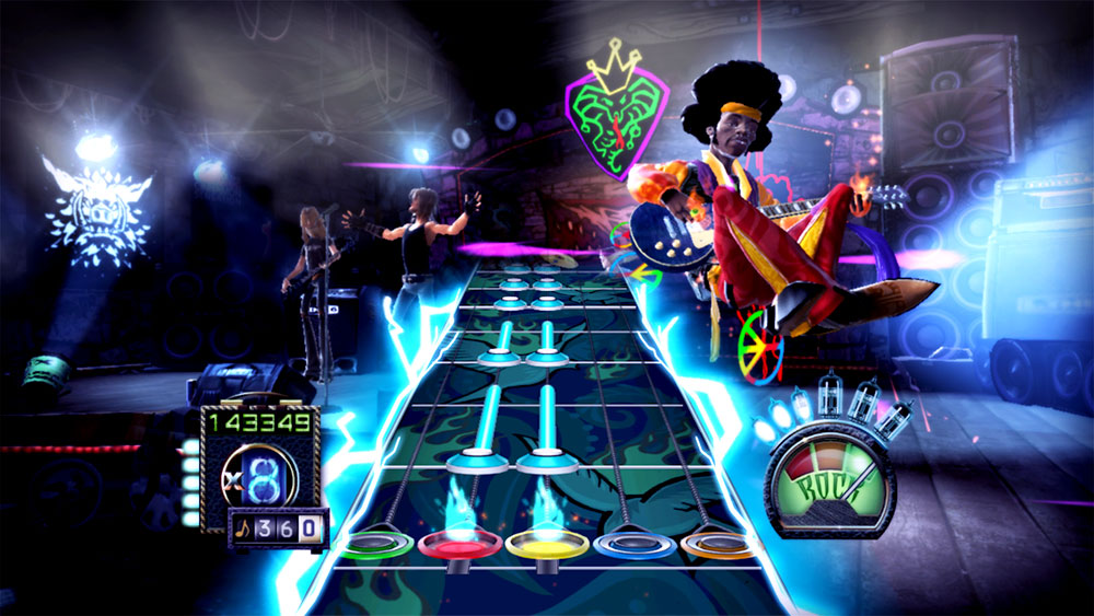 Guitar Hero 3: Legends of Rock [Repack] [Mega]