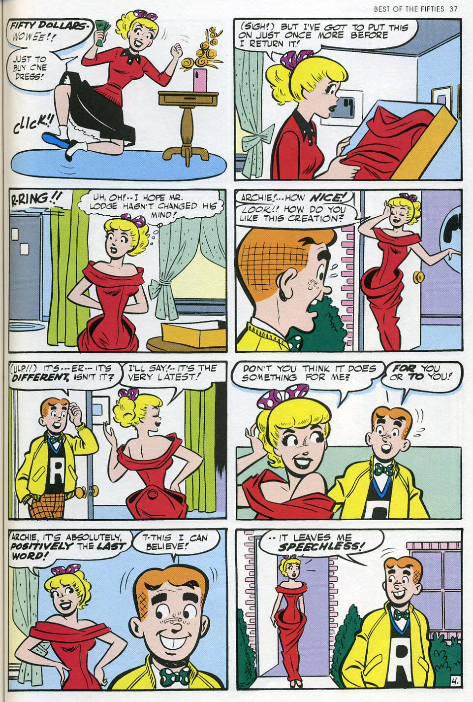 Read online Archie Americana Series comic -  Issue # TPB 2 - 39