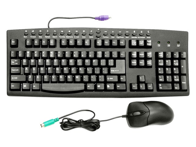 windows of wisdom: 5 examples of input devices