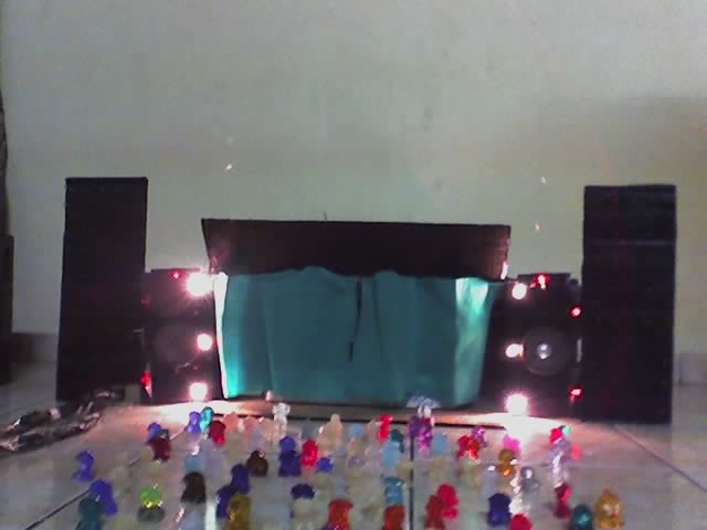 Mini Palco!