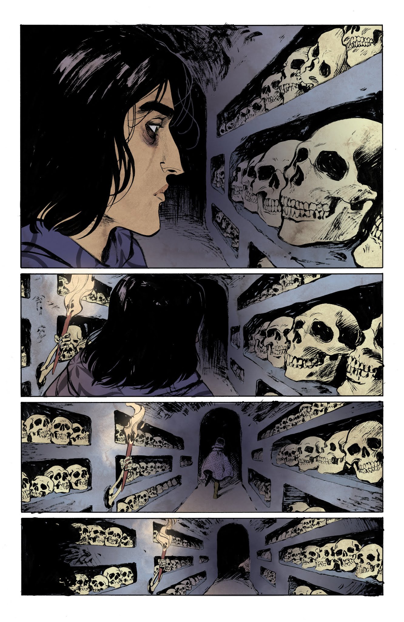 Read online Flavor comic -  Issue #3 - 27